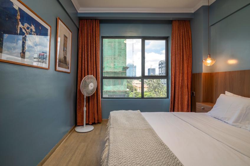 Serviced 1 Bed Apartment with En Suite at Rhapta Road - Ansicht 2
