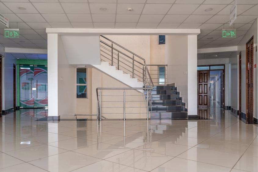 1,000 ft² Office with Service Charge Included in Upper Hill - Widok 5