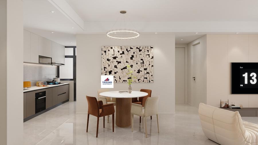 1 Bed Apartment with En Suite in Westlands Area - View 4