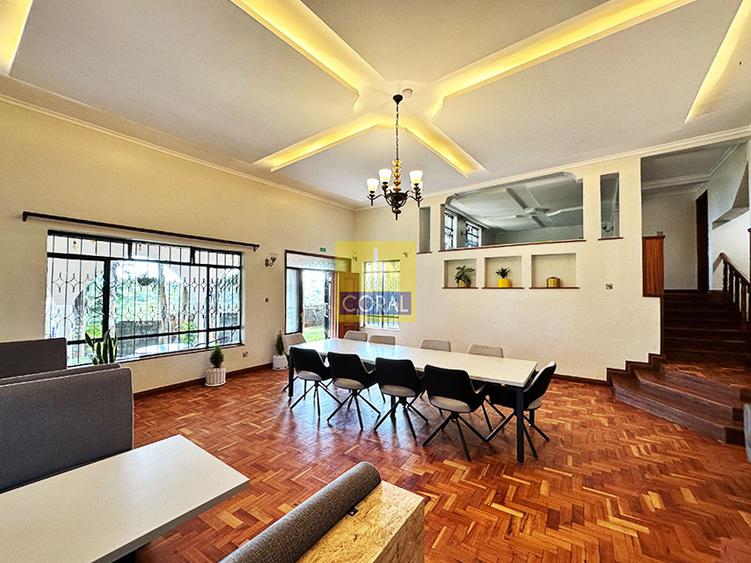 Furnished Office with Parking in Nyari, Nyari