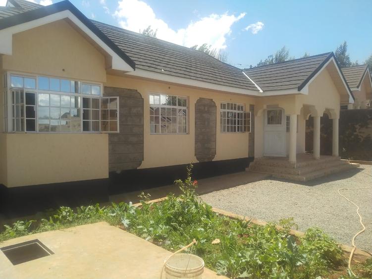4 Bed House with En Suite in Ngong - Bild 3