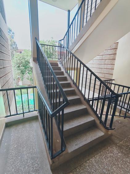 1 Bed Apartment with Swimming Pool in Kileleshwa - Bild 4
