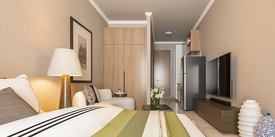 1 Bed Apartment with En Suite at Kitisuru - Fler