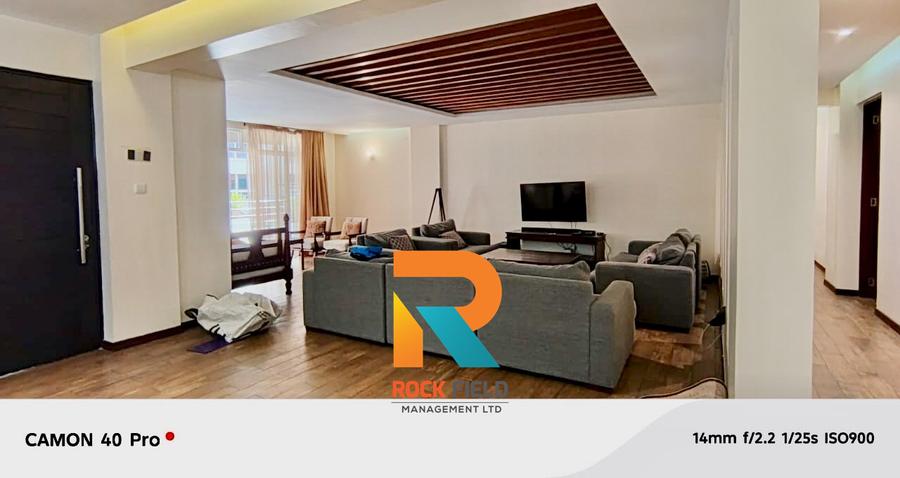 Furnished 4 Bed Apartment with En Suite in General Mathenge - Widok 4