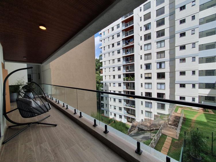 Apartment in Nairobi, Highridge division - View 5