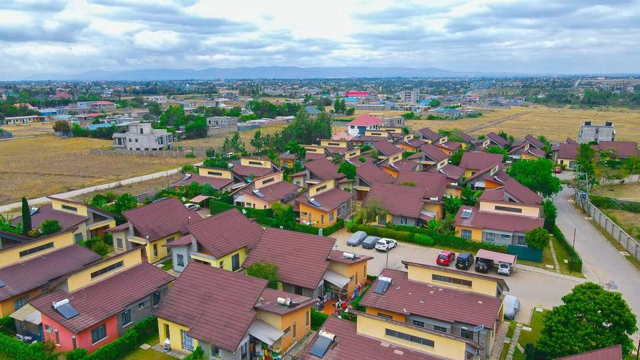 Residential Land in Kitengela – pohled 6