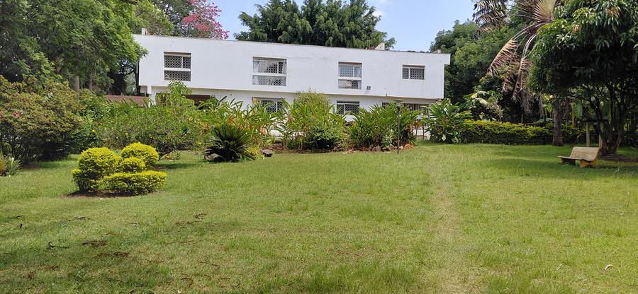 5 Bed House with Staff Quarters in Thigiri - Aanzicht 4