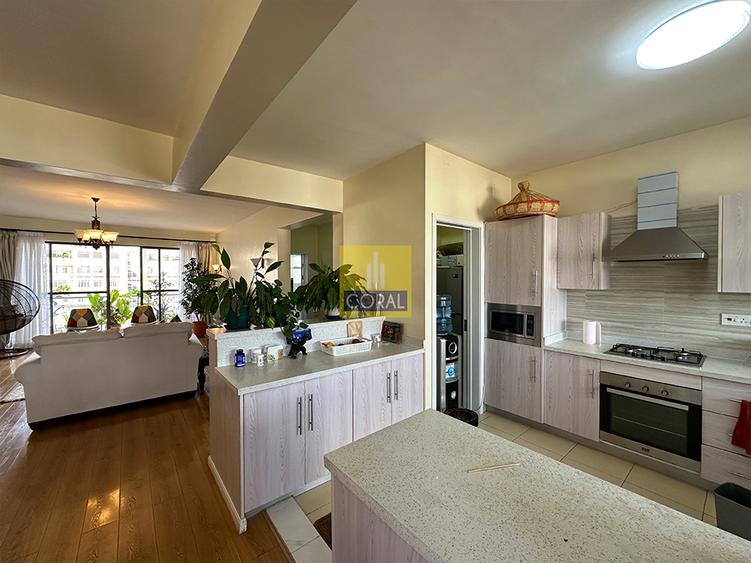 3 Bed Apartment in Brookside - Ansicht 4