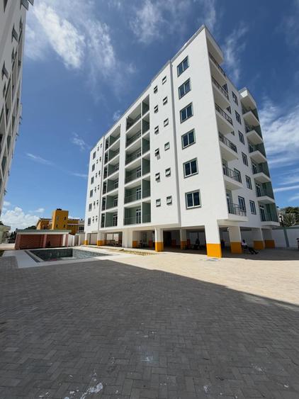 Serviced 2 Bed Apartment with Swimming Pool at Nyali Mombasa, Nyali Area