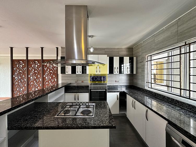 3 Bed Apartment in Kileleshwa - Vista 5