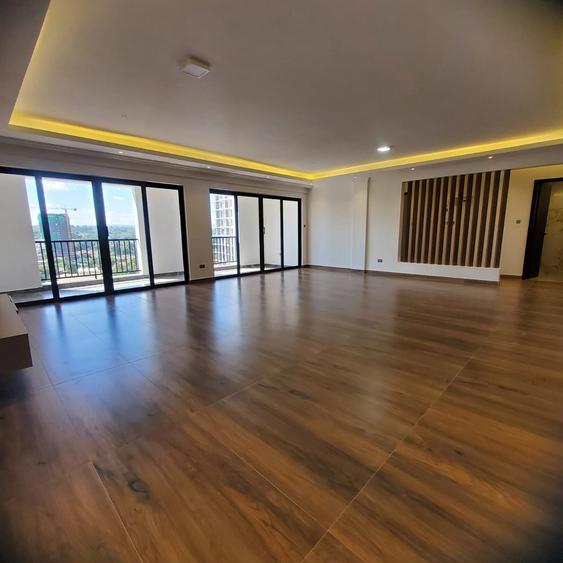 2 Bed Apartment with En Suite in Brookside - Widok 5