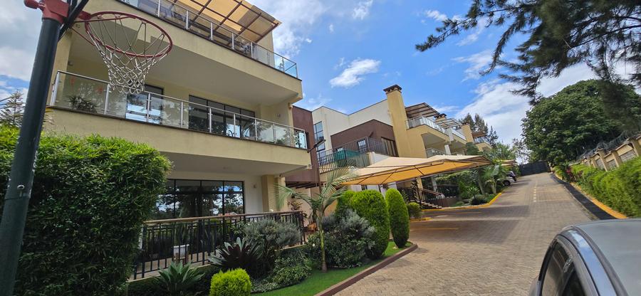 House in Nairobi, Kileleshwa sublocation, Kilimani division - View 2