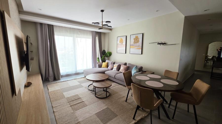 Serviced 2 Bed Apartment with En Suite at Parklands - Vista 6