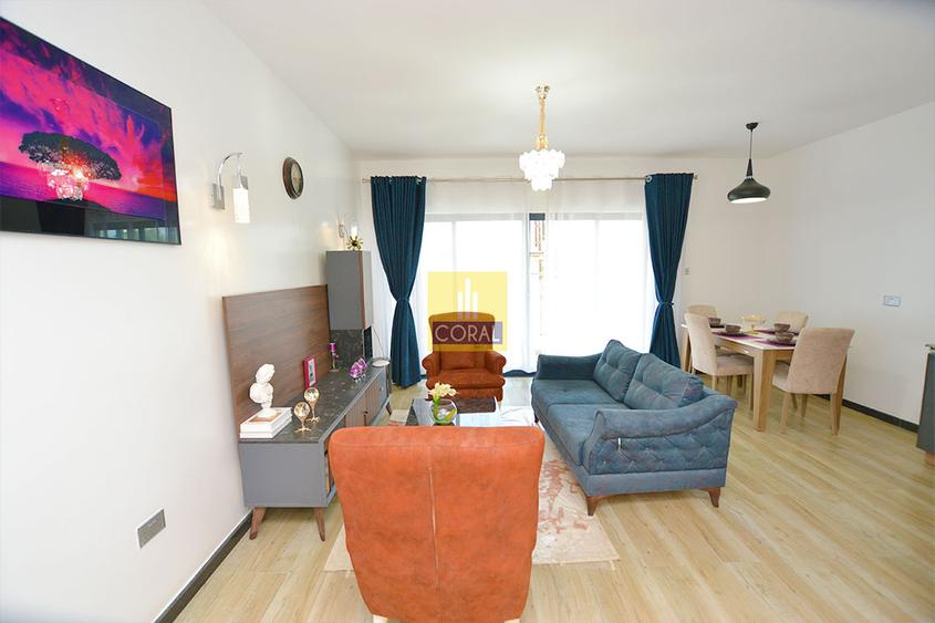 1 Bed Apartment with Gym in Kileleshwa - Bild 3