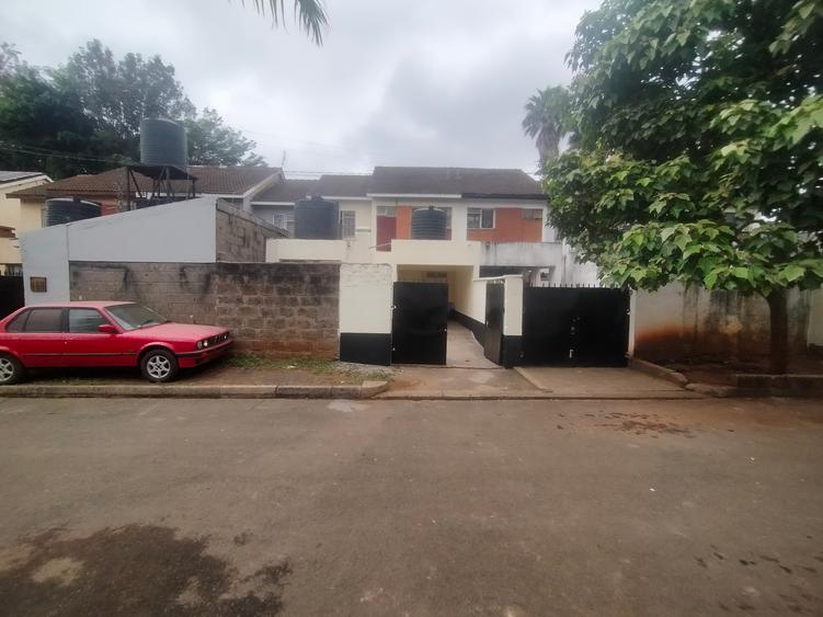 3 Bed House at Mugumoini, Langata