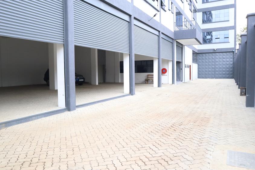 2,300 ft² Office with Service Charge Included in Mombasa Road - Aanzicht 4