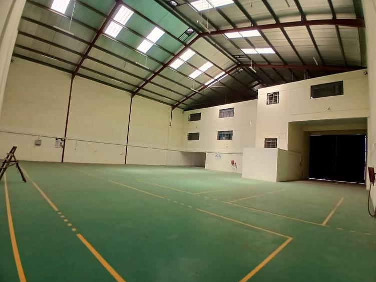 9,579 ft² Warehouse with Parking in Mombasa Road – pohled 3