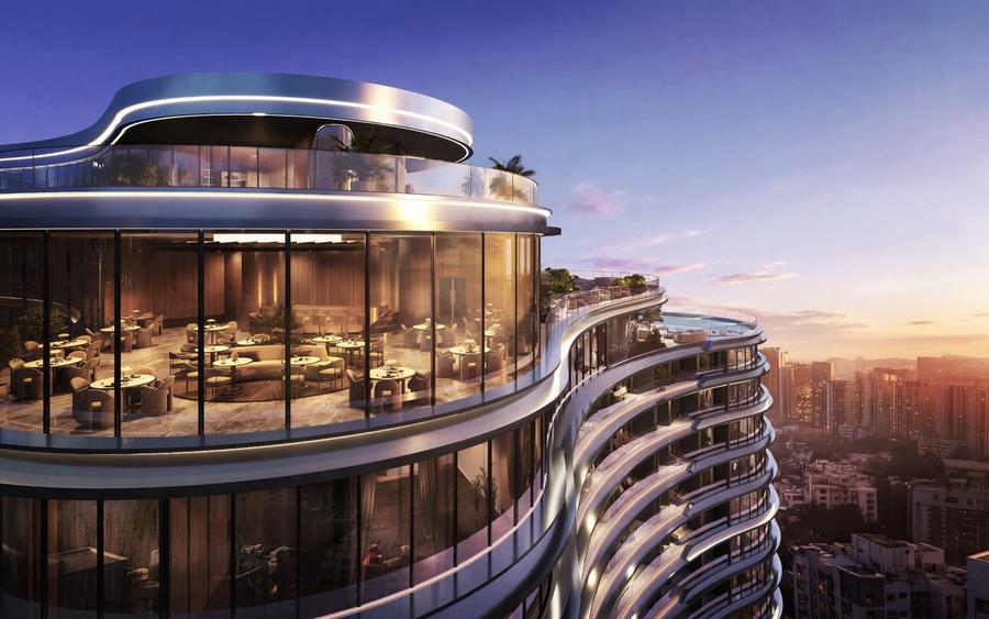 1 Bed Apartment with En Suite in Riverside - Vista 5