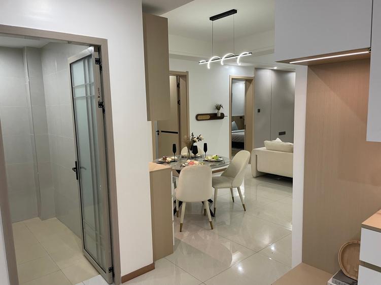 2 Bed Apartment with Swimming Pool in Rhapta Road - Ansicht 2