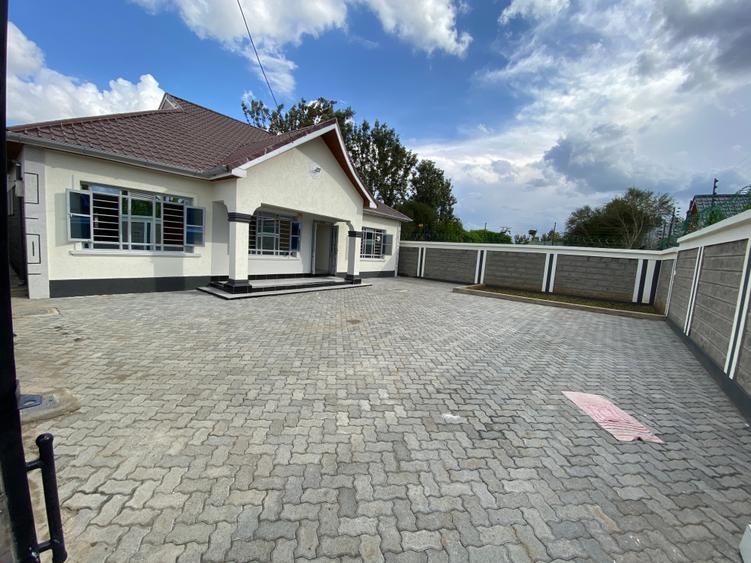 3 Bed House with En Suite in Ruiru - Widok 2
