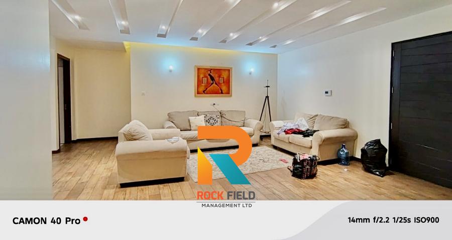 Furnished 4 Bed Apartment with En Suite in General Mathenge - Widok 2
