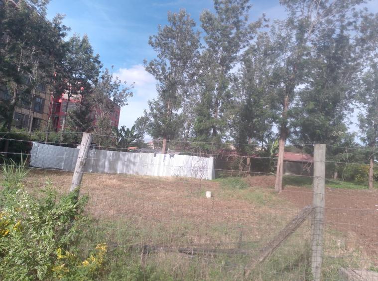 0.25 ac Commercial Land at Maasai Lodge Road - Ansicht 2