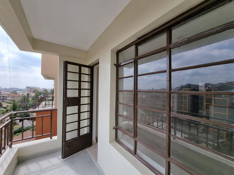 Apartment in Nairobi, Kilimani location, Kilimani division - View 4
