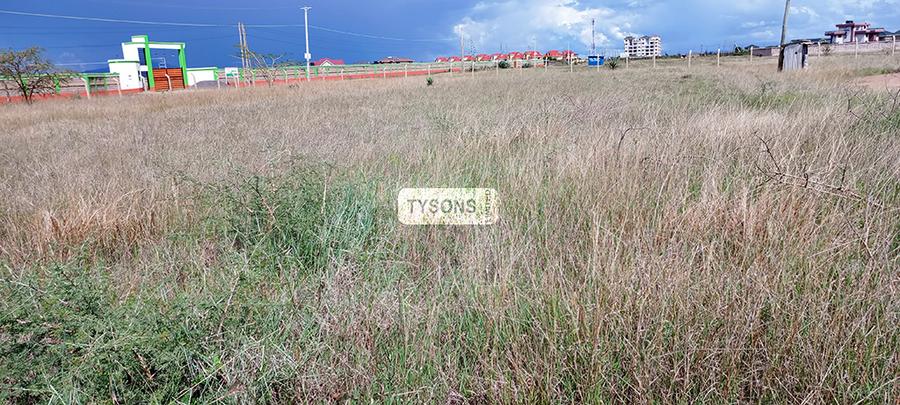 Land in Juja, Juja