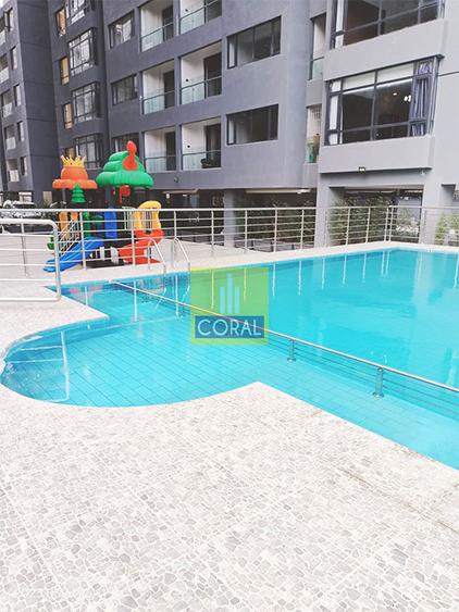 1 Bed Apartment with Parking in Kilimani – pohled 6