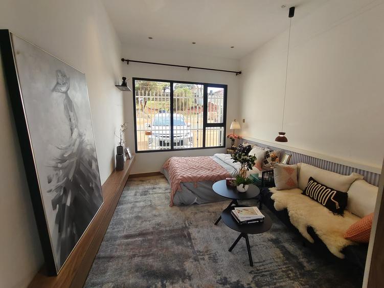 Studio Apartment with Gym in Lower Kabete – pohled 3