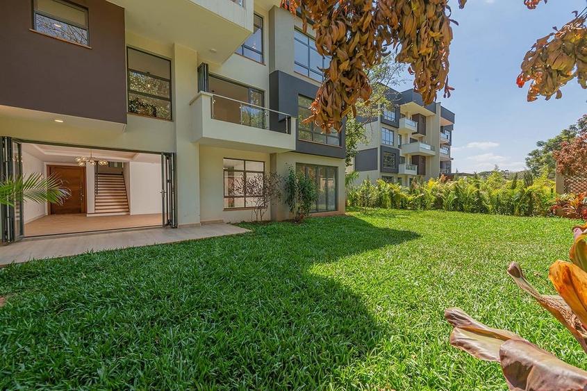 4 Bed Apartment with En Suite in Rosslyn, Rosslyn