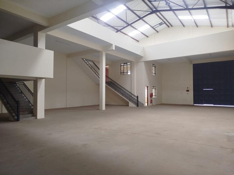 11,696 ft² Warehouse with Parking in Ruaraka - Widok 6
