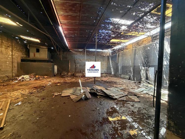 0.1831 ha Warehouse with Fibre Internet in Industrial Area - View 3