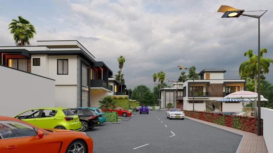 4 Bed Townhouse with En Suite at Links Road - Bild 4