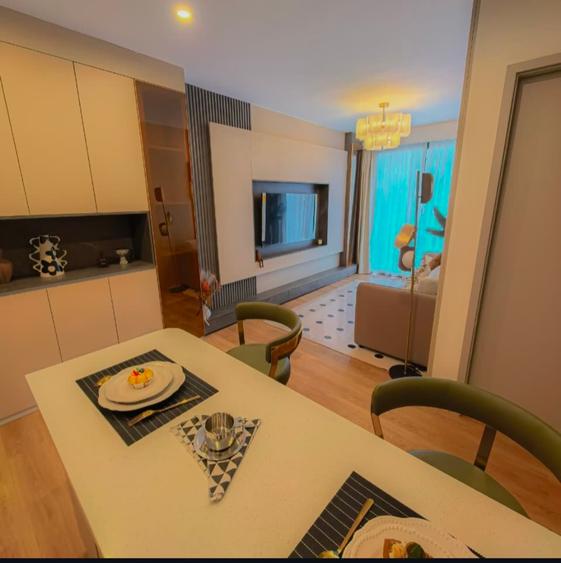 1 Bed Apartment with Swimming Pool at Westlands - Aanzicht 4