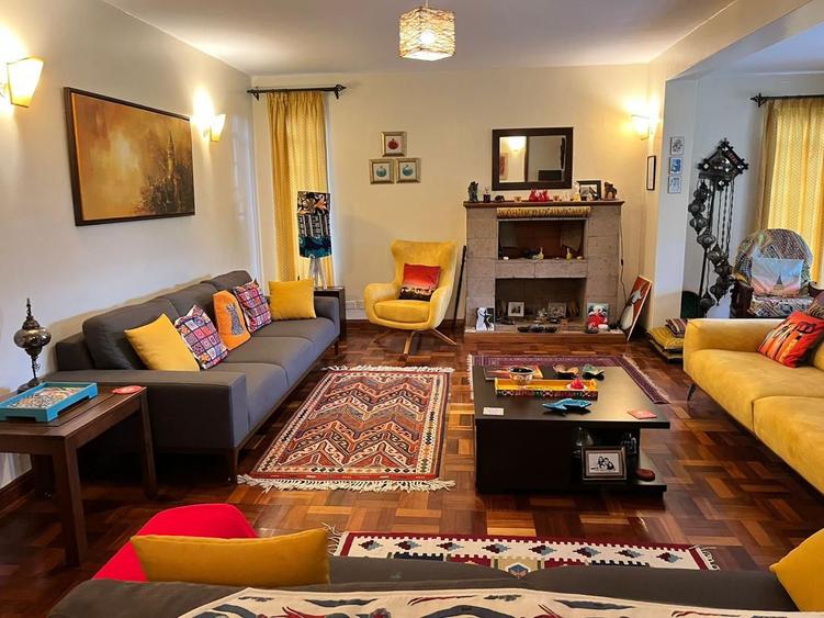 4 Bed House with En Suite in Runda - Bild 2