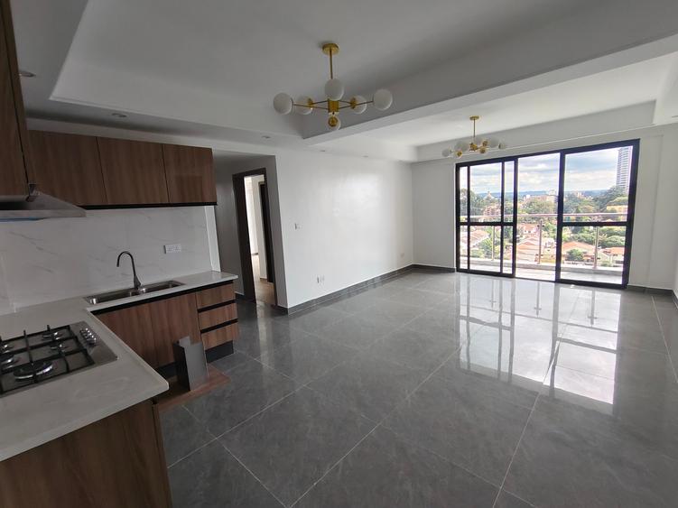 2 Bed Apartment with Gym in Riverside - Widok 3
