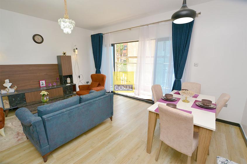 1 Bed Apartment with Gym in Kileleshwa - Fler