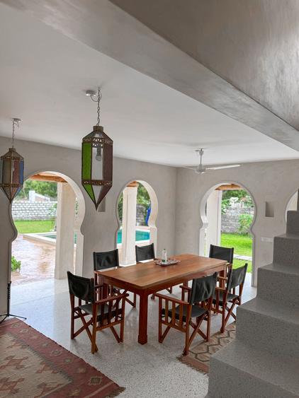4 Bed Villa with En Suite at Watamu - Vista 5