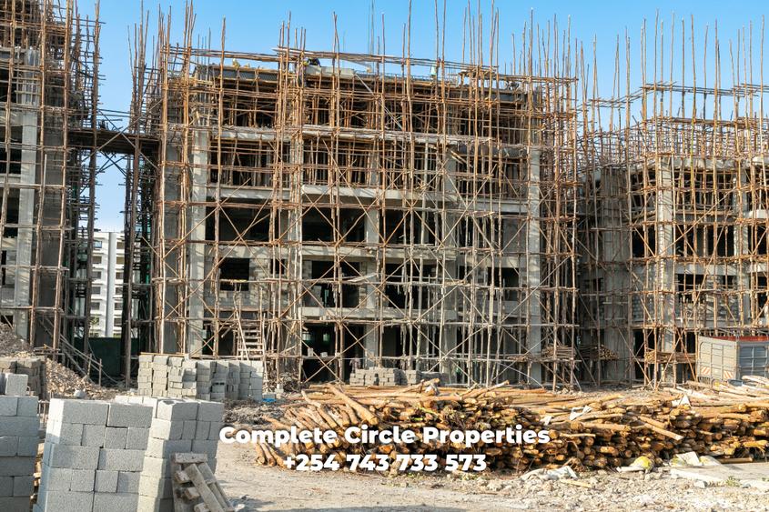 Studio Apartment with Swimming Pool at Mombasa Road - Widok 2
