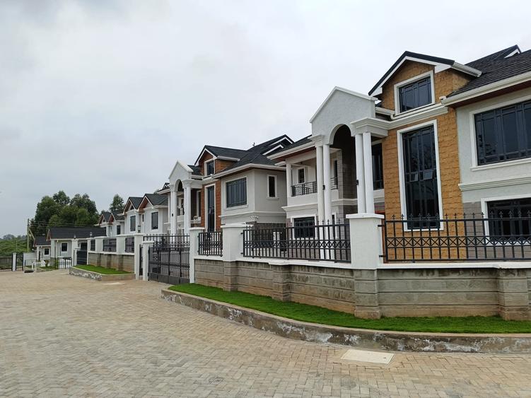 4 Bed Townhouse with En Suite at Paradise Lost - View 3