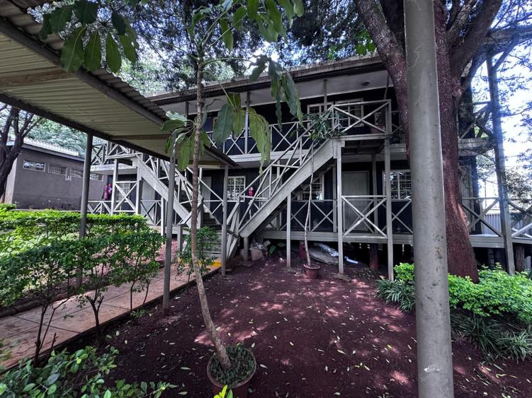 0.5 ac Commercial Property with Backup Generator in Gigiri – pohled 5