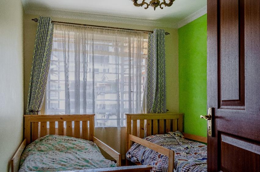 Serviced 3 Bed Apartment with En Suite at Quickmart Thindigua - Vista 3