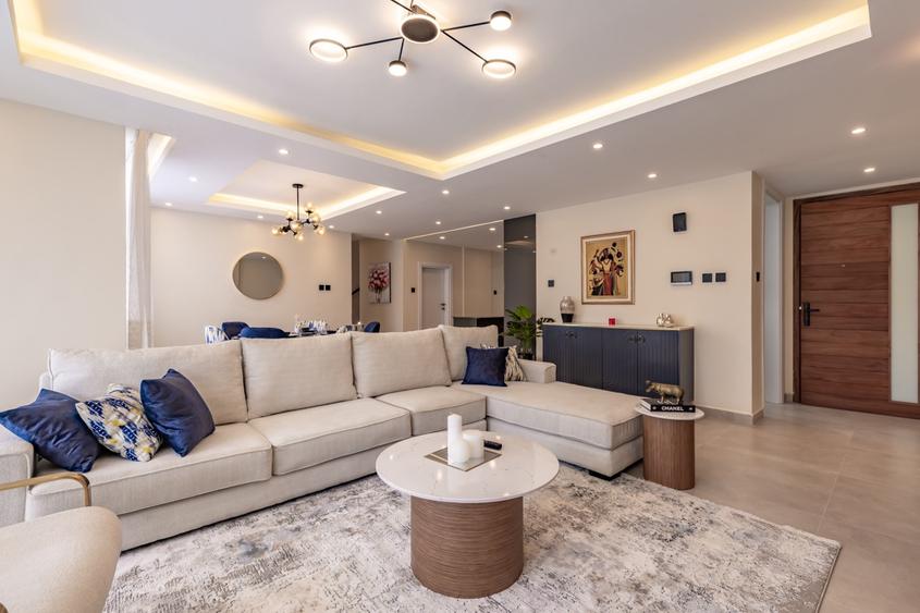 2 Bed Apartment with En Suite at Off General Mathenge - Aanzicht 3