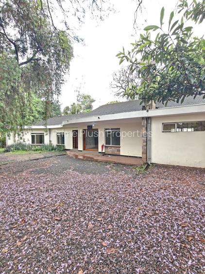 4 Bed House with Staff Quarters in State House