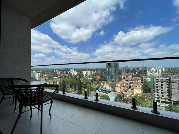 Furnished 2 Bed Apartment with En Suite in Westlands Area