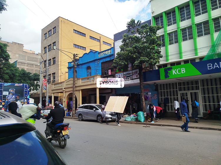 1,250 ft² Commercial Property in Nairobi CBD