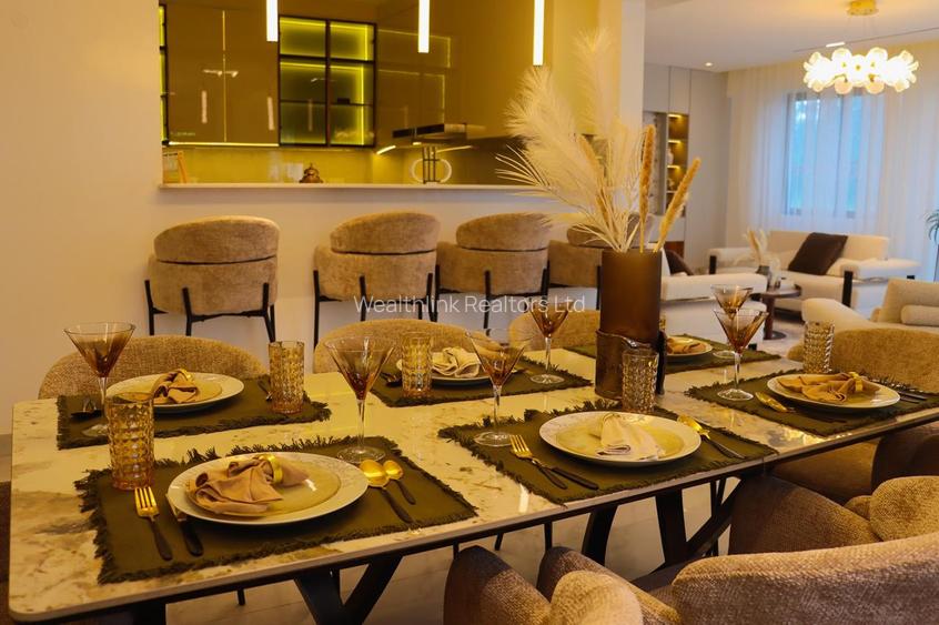 3 Bed Apartment with En Suite in Westlands Area