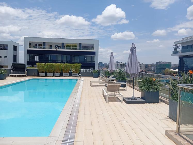 3 Bed Apartment with En Suite in Westlands Area