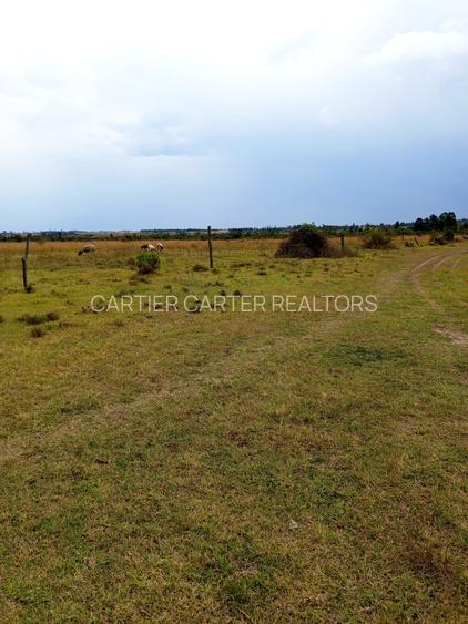 4 ac Land in Nanyuki